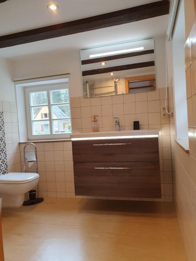 Ferienhaus Bildhauer Thiele Ottendorf  Exterior foto